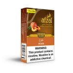 Afzal Peach Hookah Flavors