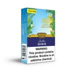 Afzal Refresh Hookah Flavors