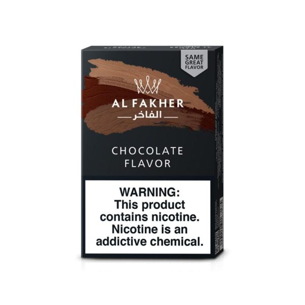 Al Fakher Chocolate Hookah Flavor – Image 2