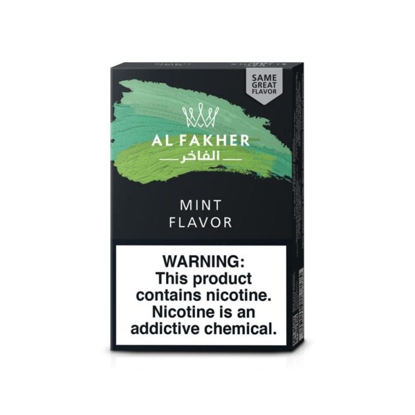 Al Fakher Mint Hookah Flavor - 50g