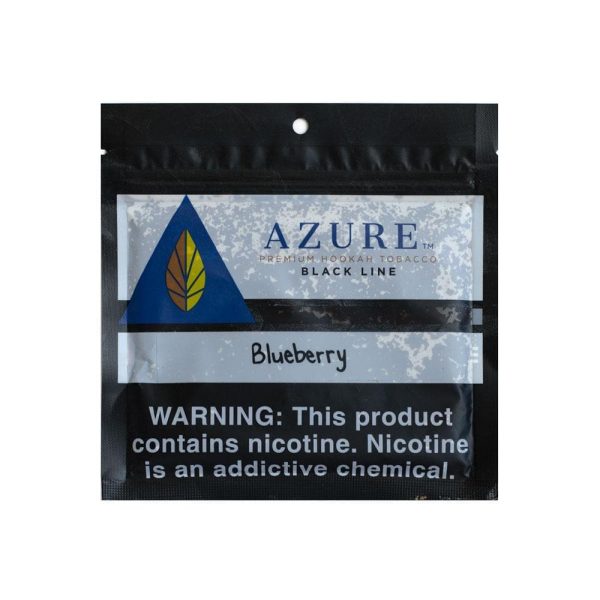 Azure Black Line Blueberry Hookah Shisha Flavor – Image 2