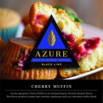 Azure Black Line Cherry Muffin Hookah Shisha Flavor