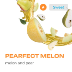 Element Air Line Pearfect Melon Hookah Flavors