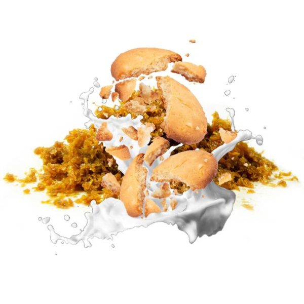 Eternal Smoke Milkin' Cookies Hookah Shisha Tobacco Flavor – Image 2