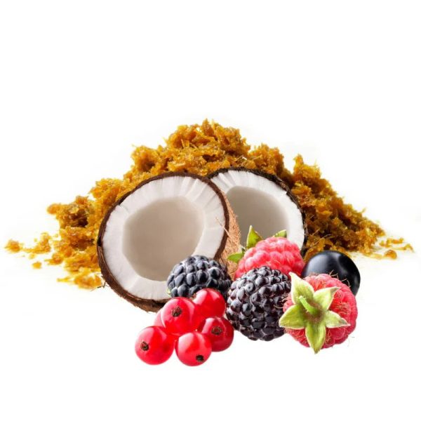 Eternal Smoke Wild Coco Hookah Shisha Tobacco Flavor – Image 2