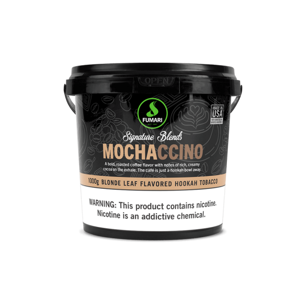 Fumari Mochaccino Hookah Shisha Flavor - 1000g
