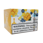 Mazaya Mango Twist Hookah Flavors