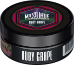Must Have Ruby Grape Hookah Flavor 125g