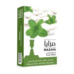 Mazaya Gum With Mint Hookah Flavors