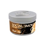 Social Smoke Chai Latte Hookah Flavor - 200G