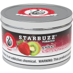 Starbuzz Exotic Kiwi Strawberry Hookah Flavor - 250g