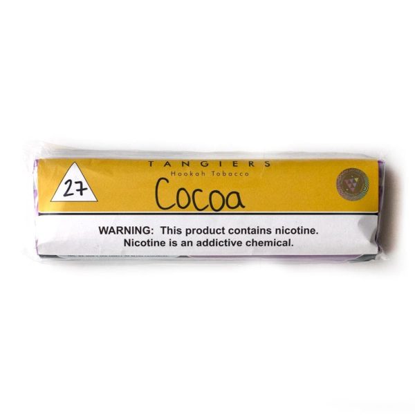 Tangiers Cocoa Hookah Flavor – Image 2