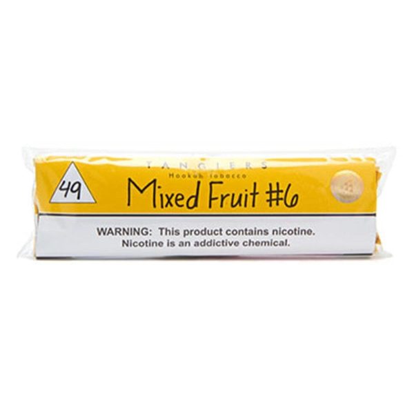 Tangiers Mixed Fruit #6 Hookah Flavor – Image 2