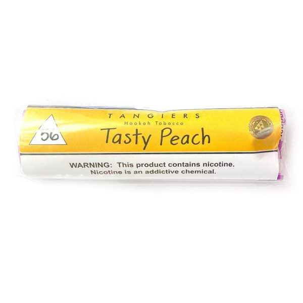 Tangiers Tasty Peach Hookah Flavor – Image 2