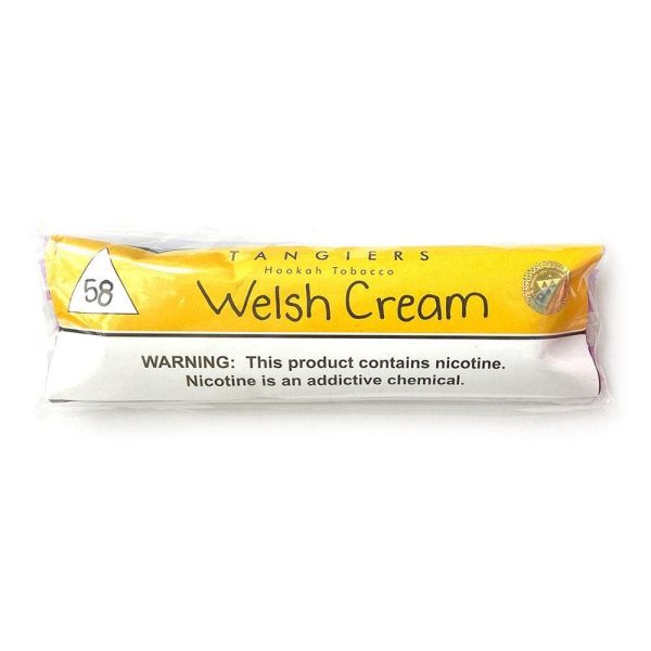 Tangiers Welsh Cream Hookah Flavor – Image 2