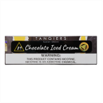 Tangiers Chocolate Iced Cream Hookah Flavor