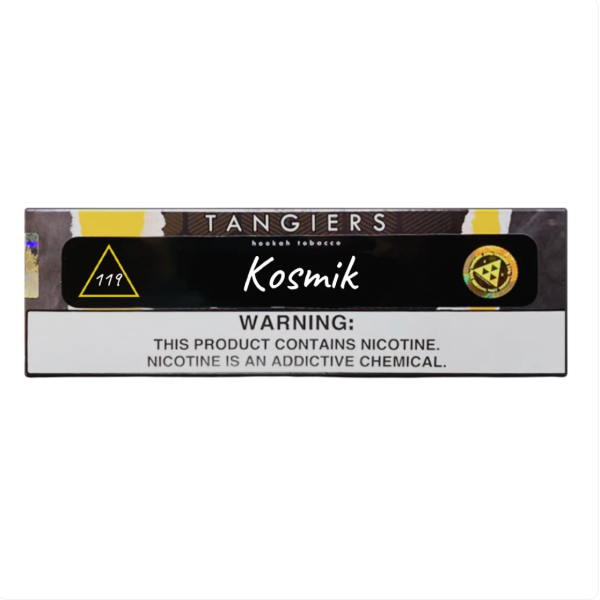 Tangiers Kosmik Hookah Flavor