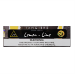 Tangiers Lemon Lime Hookah Flavor