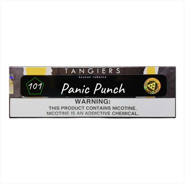 Tangiers Panic Punch Hookah Flavor