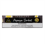 Tangiers Papaya Sorbet Hookah Flavor