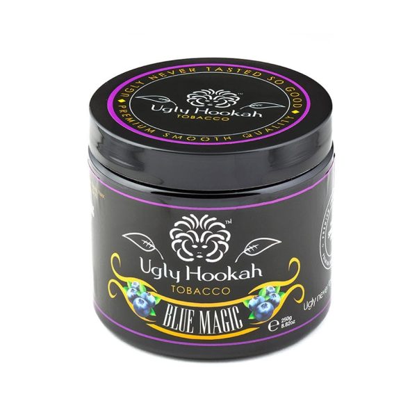 Ugly Hookah Blue Magic 250g Hookah Flavors