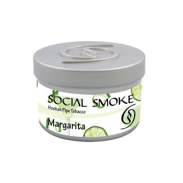 Social Smoke Margarita Hookah Flavor - 200G