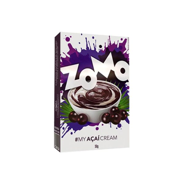 Zomo Acai Cream Hookah Flavors - 50g