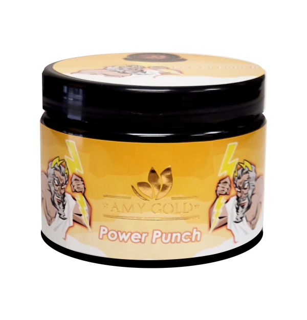 Amy Gold Power Punch | Buy Now!