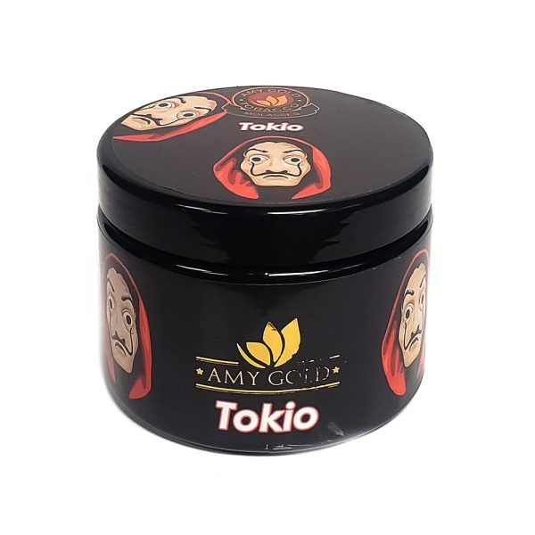 Amy Gold Tokio | Buy Now!